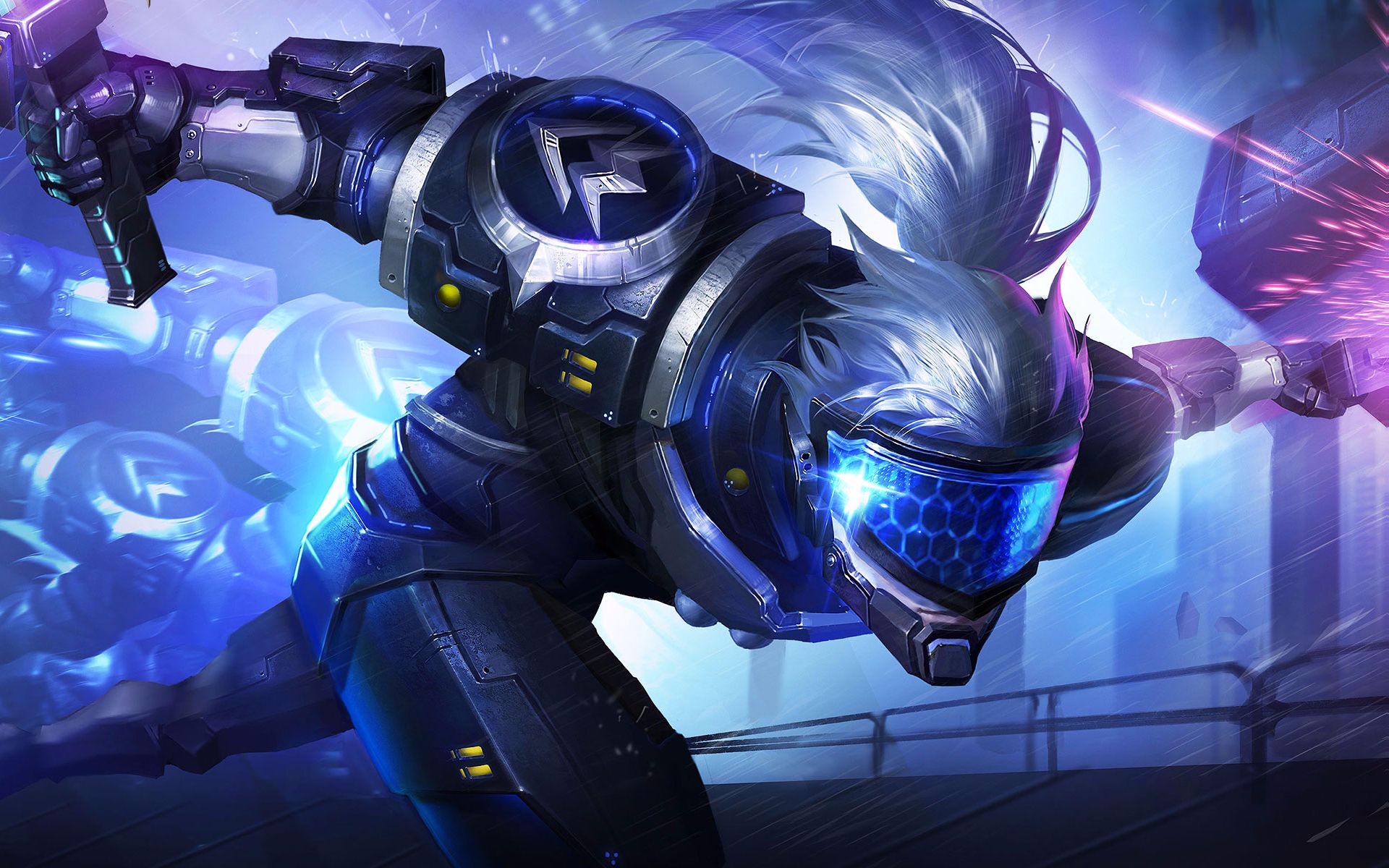 他以其速度 他以其速度