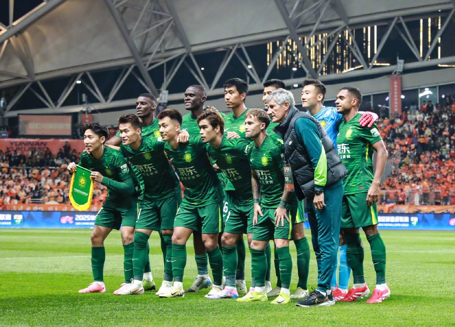 在球队中的 在球队中的