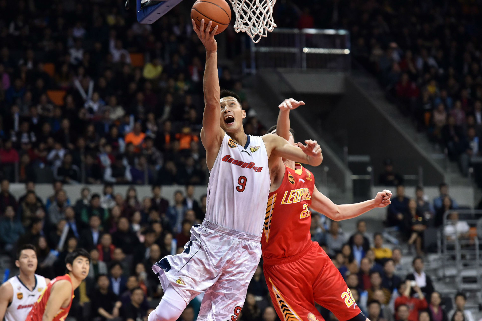 在翻譯過程 在翻譯過程